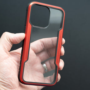 Estuche EL REY defense rojo  - iphone 13