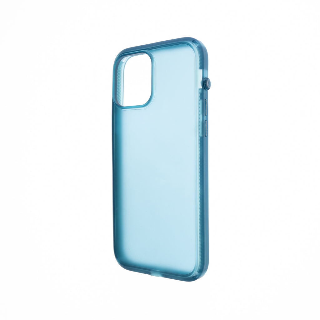 Estuche CATALYST serie-influence acabado mate iphone 13 azul