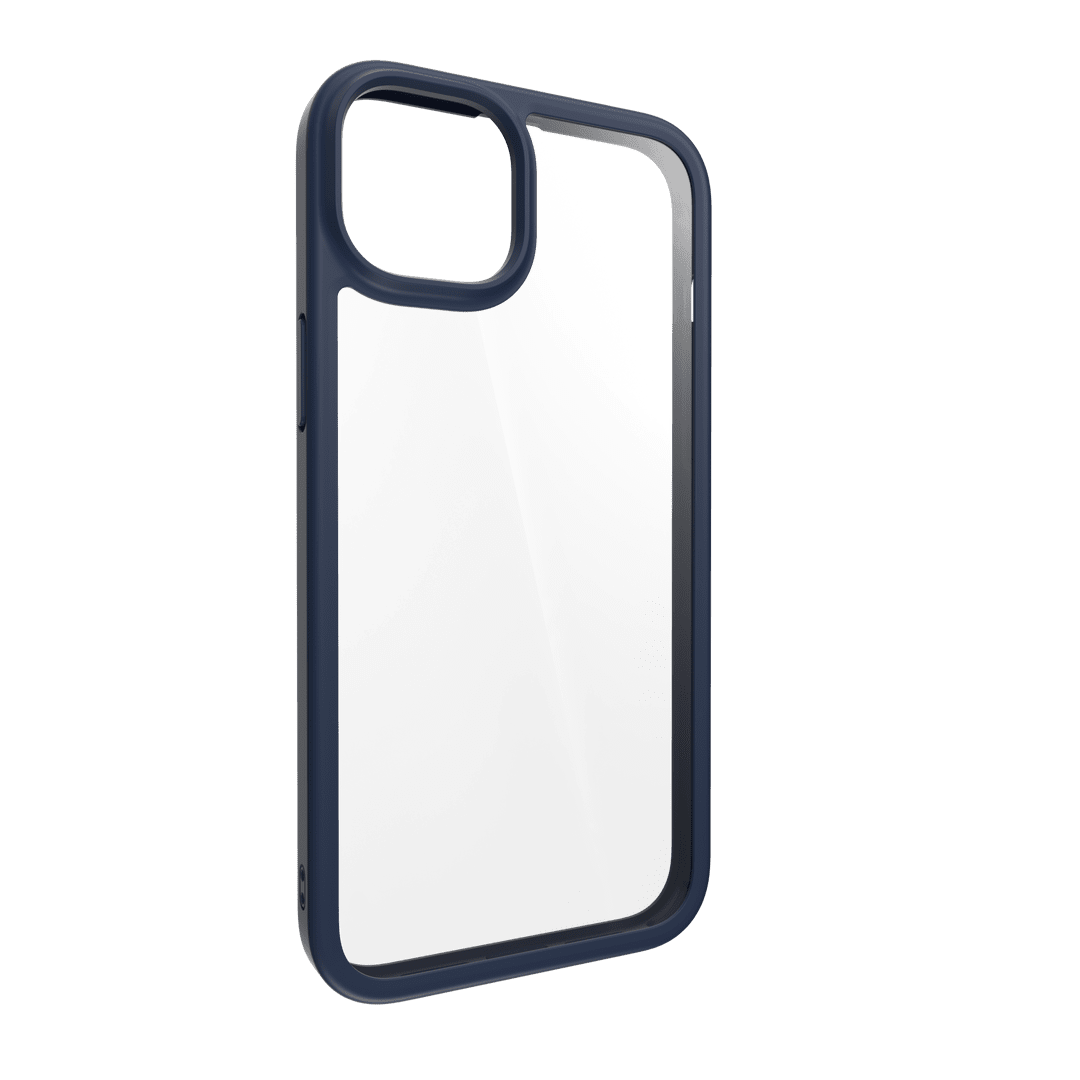 Estuche SWITCHEASY aero + for 2022 iphone 14 plus - sierra blue