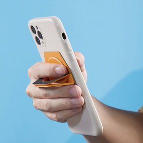 Accesorios GEN stylepie holder para celular , compatible con magsafe  naranja