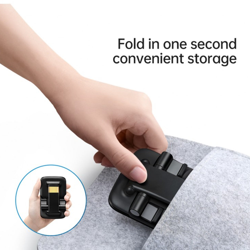 Accesorios MCDODO holder o base de escritorio para colocar celular o tablet negro