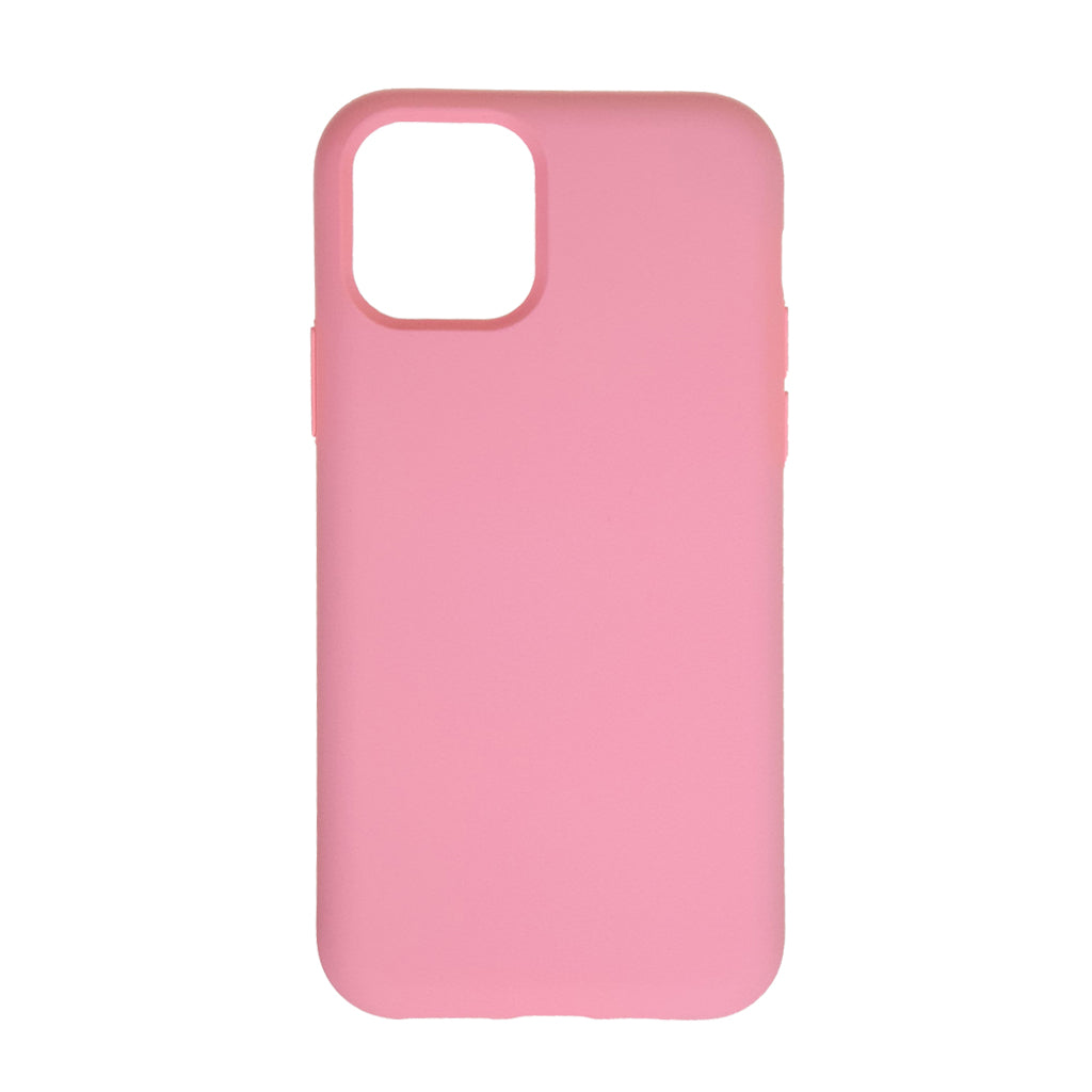 Estuche EL REY silicon  iphone 11 pro rosado