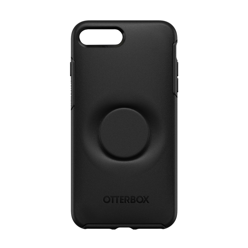 Estuche OTTERBOX symmetry pop negro - iphone 6 / 6s plus-
