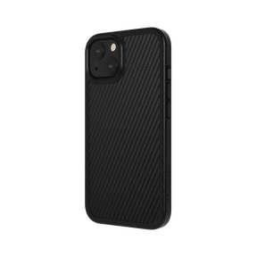 Estuche SWITCHEASY aero + shockproof case iphone 13 carbon black