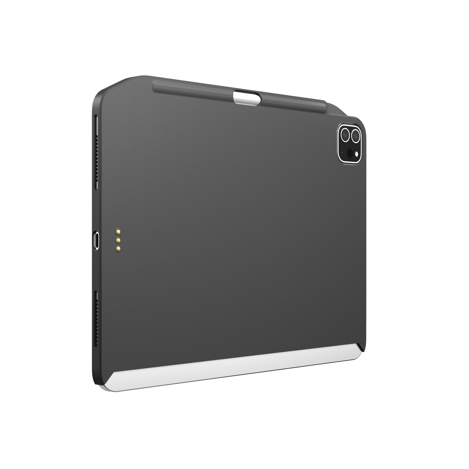 Estuche SWITCHEASY coverbuddy protective for 2021-2018 ipad pro 11"& 2022-2020 ipad air 10.9" black