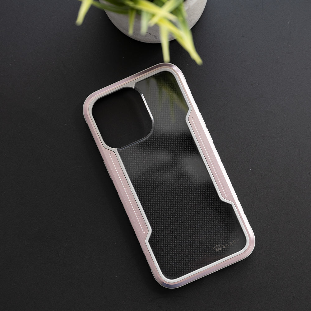 Estuche EL REY defense  rosado  - iphone 13