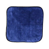 OTROS Blue/Black 16 x 16 - Microfiber Towel