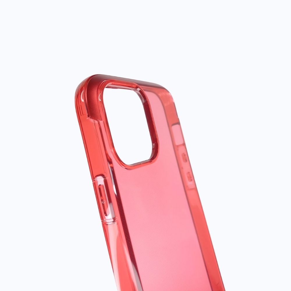 Estuche XDORIA raptic air for iphone 13 pro max  - red