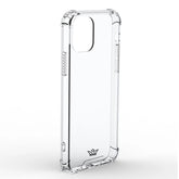 Estuche EL REY hard case reforzado transaparente IPHONE 14 PLUS