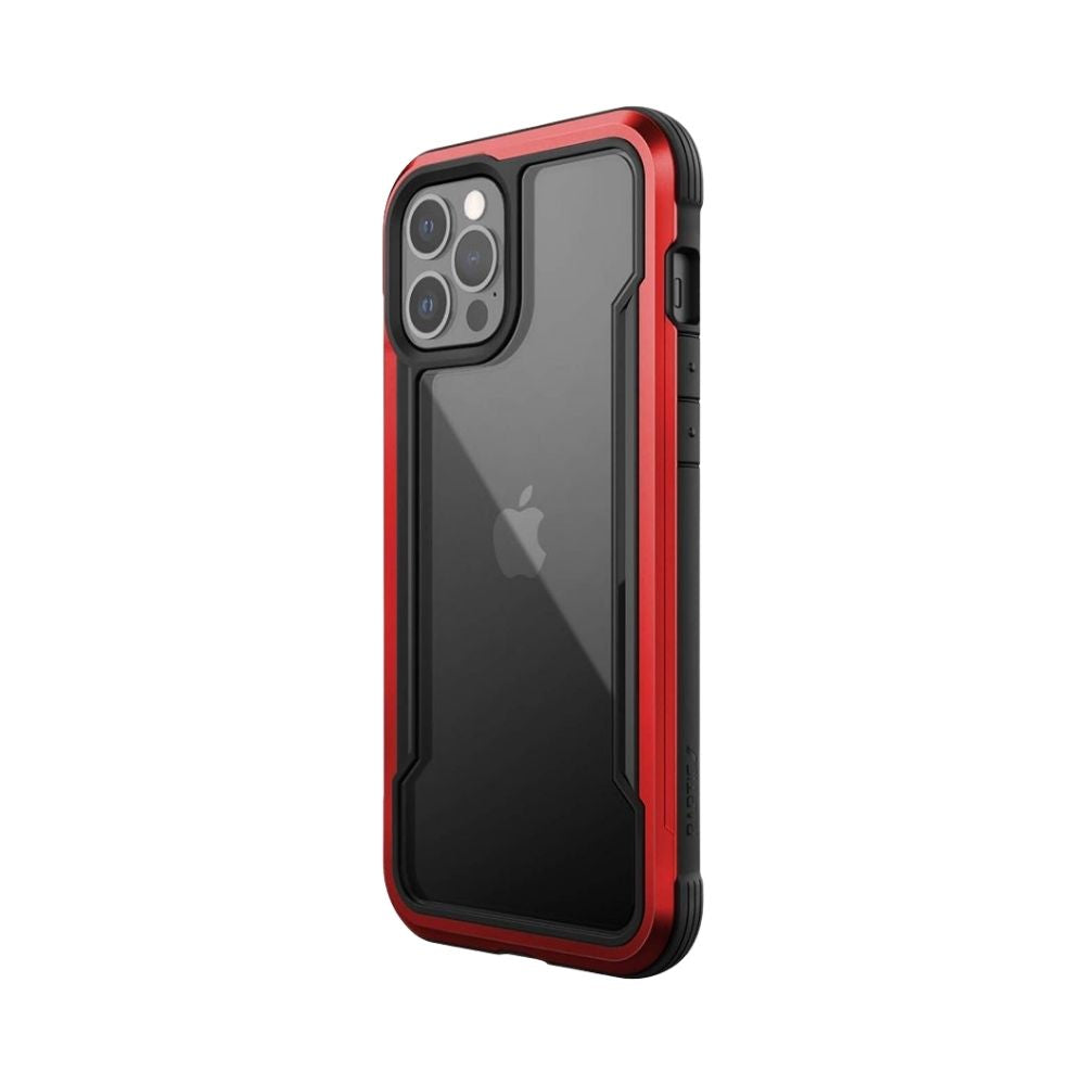 Estuche XDORIA raptic shield for red - IPHONE 12 PRO MAX 6.7