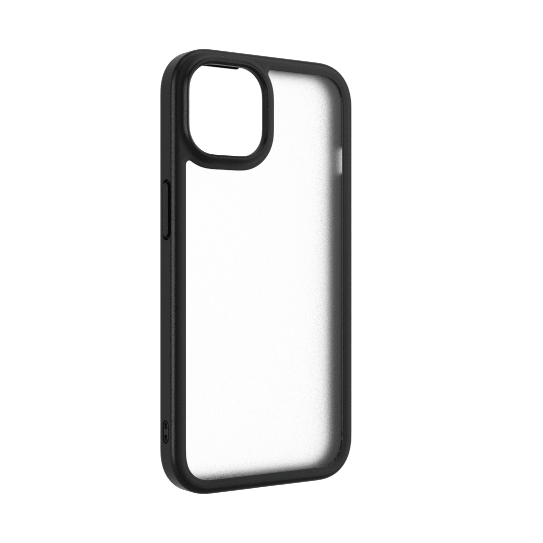 Estuche SWITCHEASY aero + ultra-light shockproof iphone 13 misty black