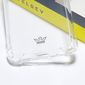 Estuche EL REY hard case reforzado transparente SAMSUNG S20 ULTRA