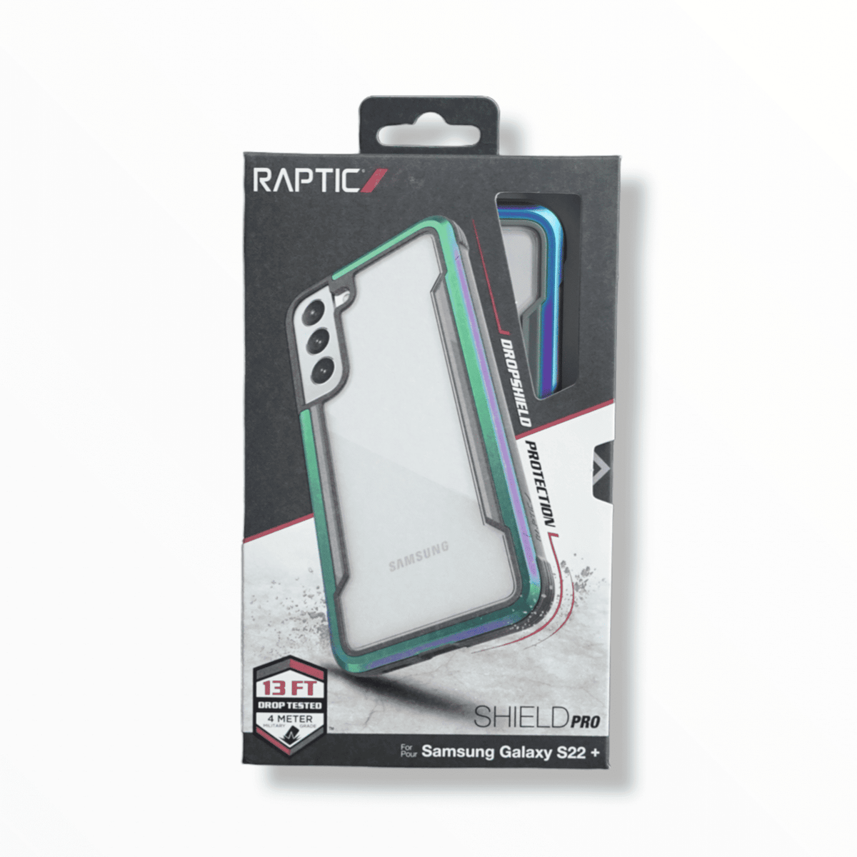 Estuche XDORIA raptic shield pro for samsung galaxy s22 +  plus tornazol