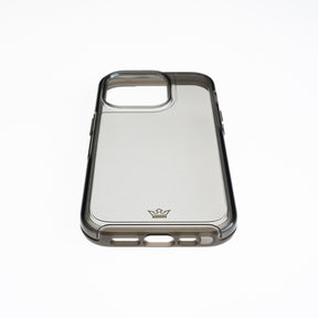 Estuche EL REY symmetry gris - iphone 13 pro max/12 pro max