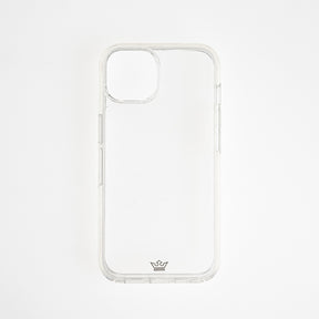 Estuche EL REY symmetry transparente - iphone 14 plus