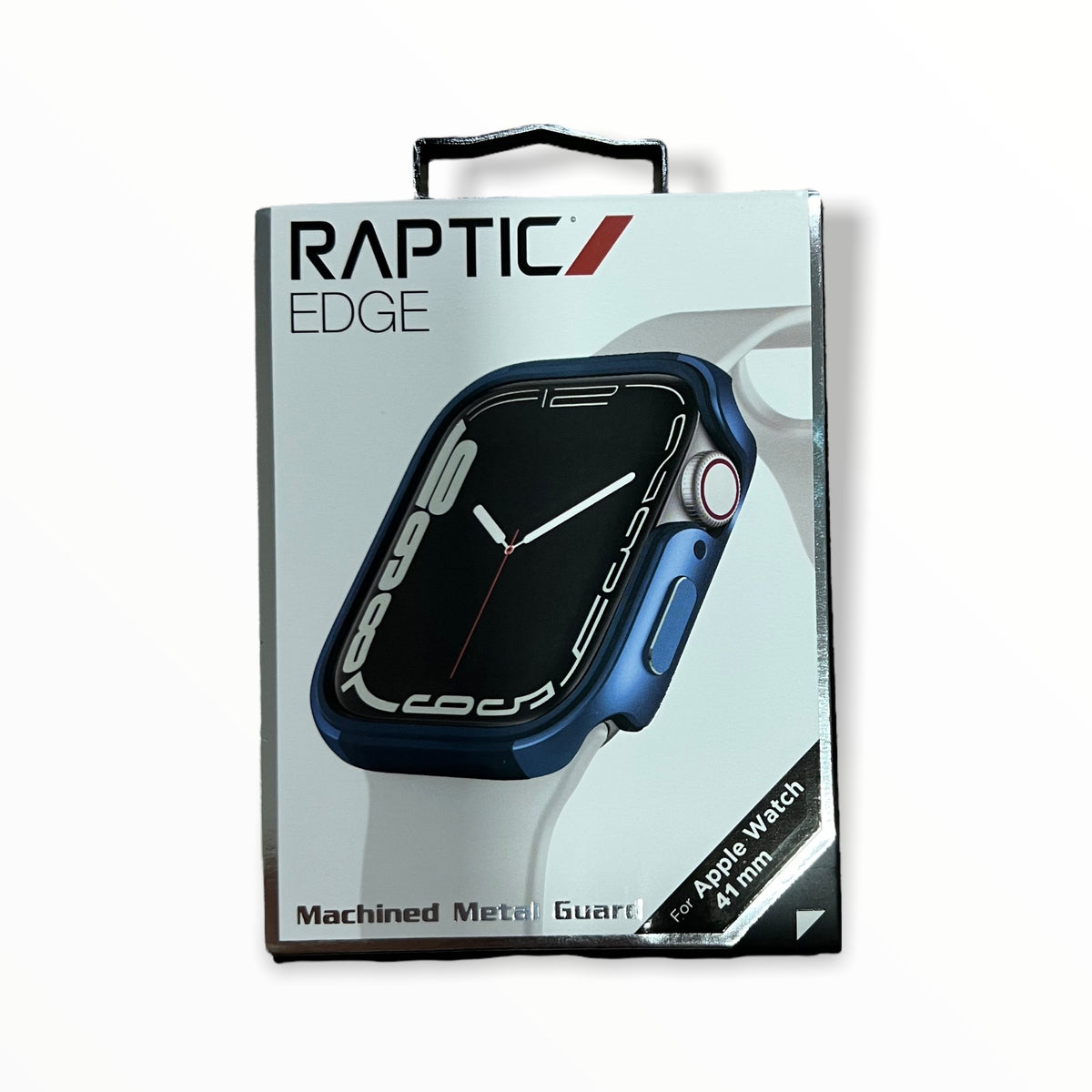 Estuche XDORIA raptic edge bumper  for apple watch 41mm  - azul