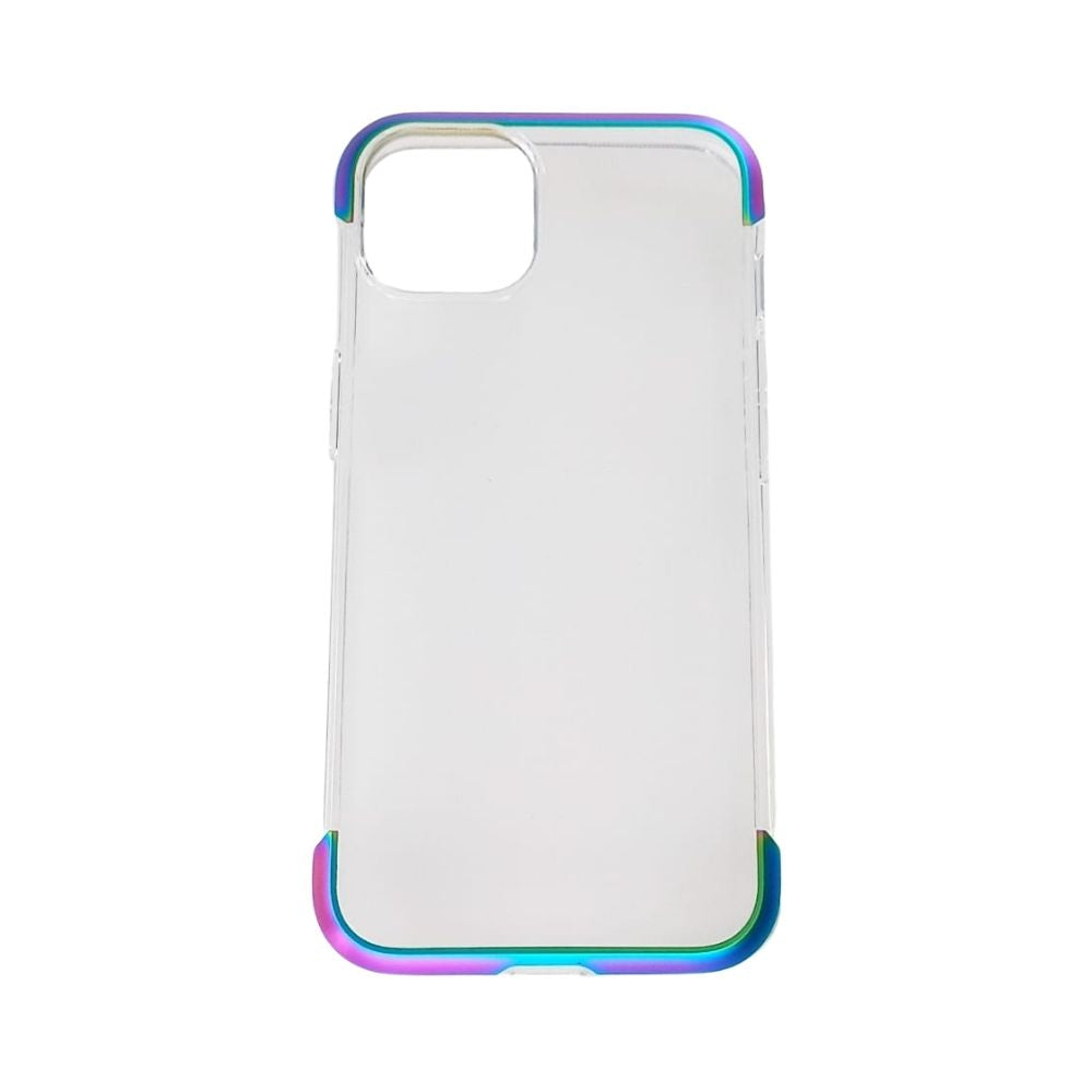 Estuche XDORIA raptic air for iphone 13 - iridescent