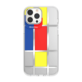 Estuche SWITCHEASY artist iphone 13 pro max mondrian