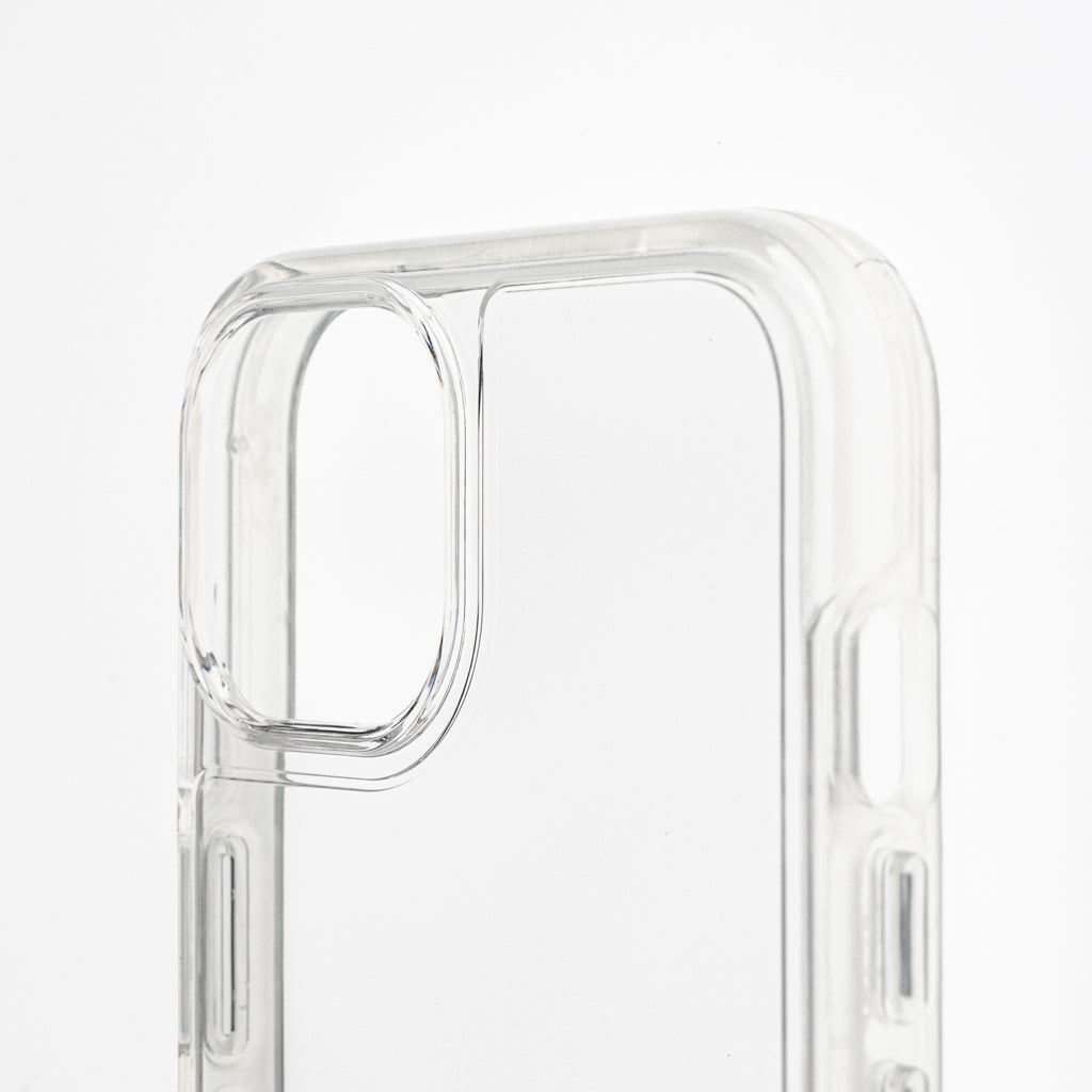 Estuche EL REY symmetry transparente - iphone 14 plus