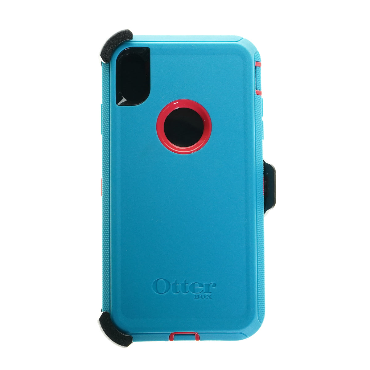 Estuche OTTERBOX defender - IPHONE XS MAX (6.5) MENTA | FUCSIA