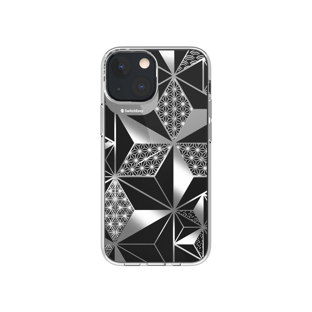 Estuche SWITCHEASY artist iphone 13 asanoha