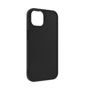 Estuche SWITCHEASY aero + shockproof case iphone 13 carbon black