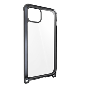 Estuche SWITCHEASY odyssey+ rugged utility protective case with strap iphone 14 plus 6.7 metal black / mystery black IPHONE 14 PLUS