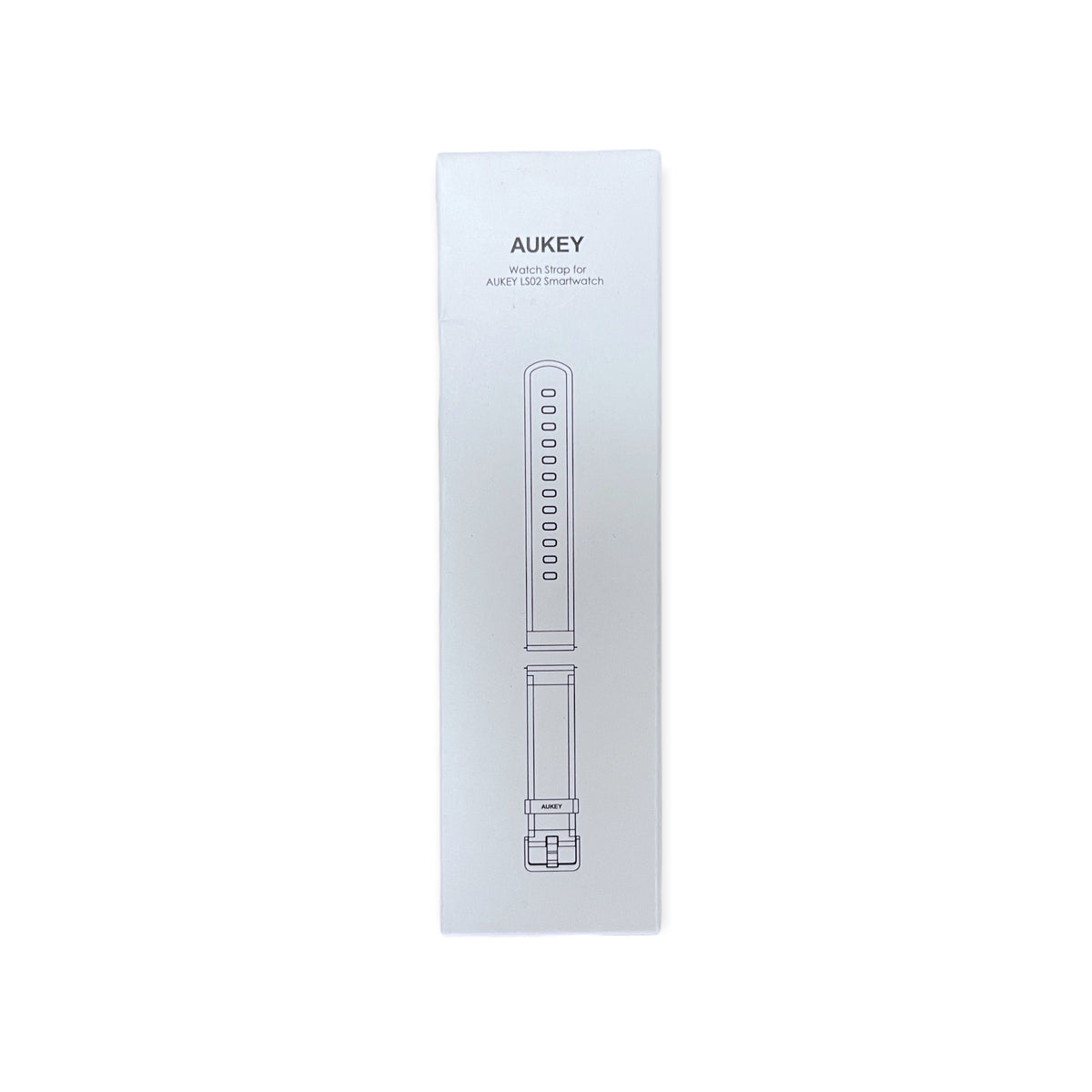 Accesorios AUKEY ls02 smart watch band - blanco