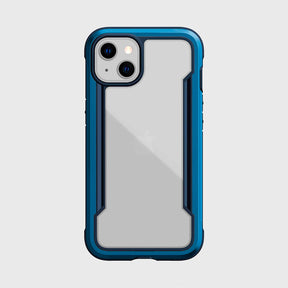 Estuche XDORIA raptic shield pro for iphone 13(anti-bacterial)  blue