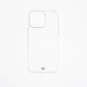 Estuche EL REY symmetry-transparente / iphone- 14 pro-max