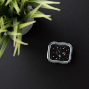 Estuche EL REY defense gris claro - APPLE WATCH 45 MM