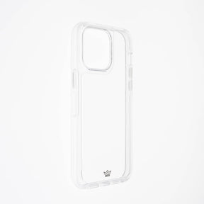 Estuche EL REY symmetry-transparente / iphone- 14 pro-max