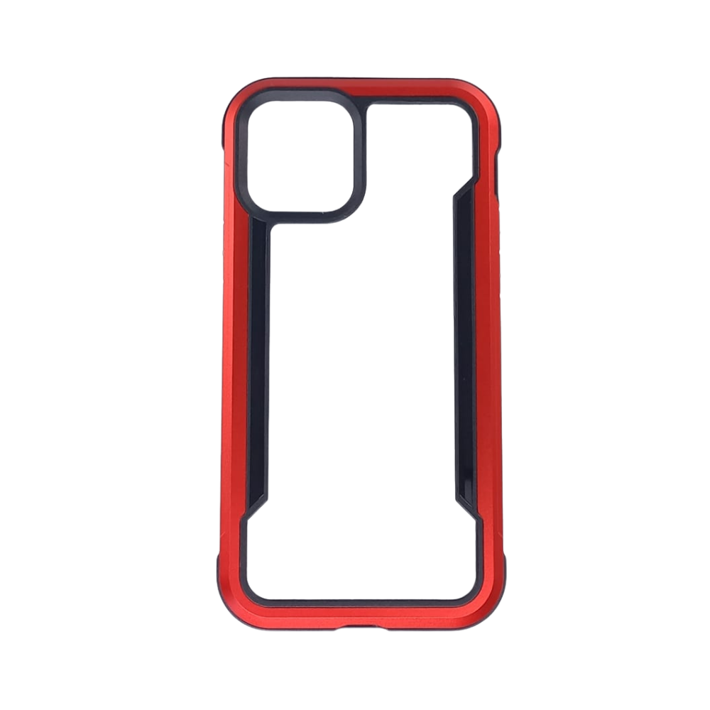 Estuche XDORIA raptic shield for iphone 12/12 pro    - red