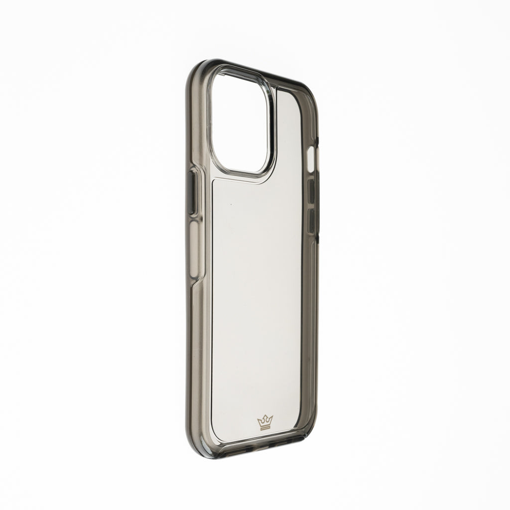 Estuche EL REY symmetry gris - iphone 13