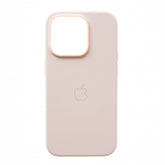 Estuche EL REY silicon case magsafe rosado - iphone 14 pro