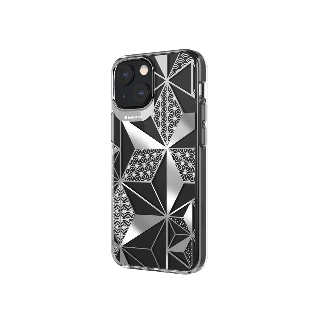 Estuche SWITCHEASY artist iphone 13 asanoha