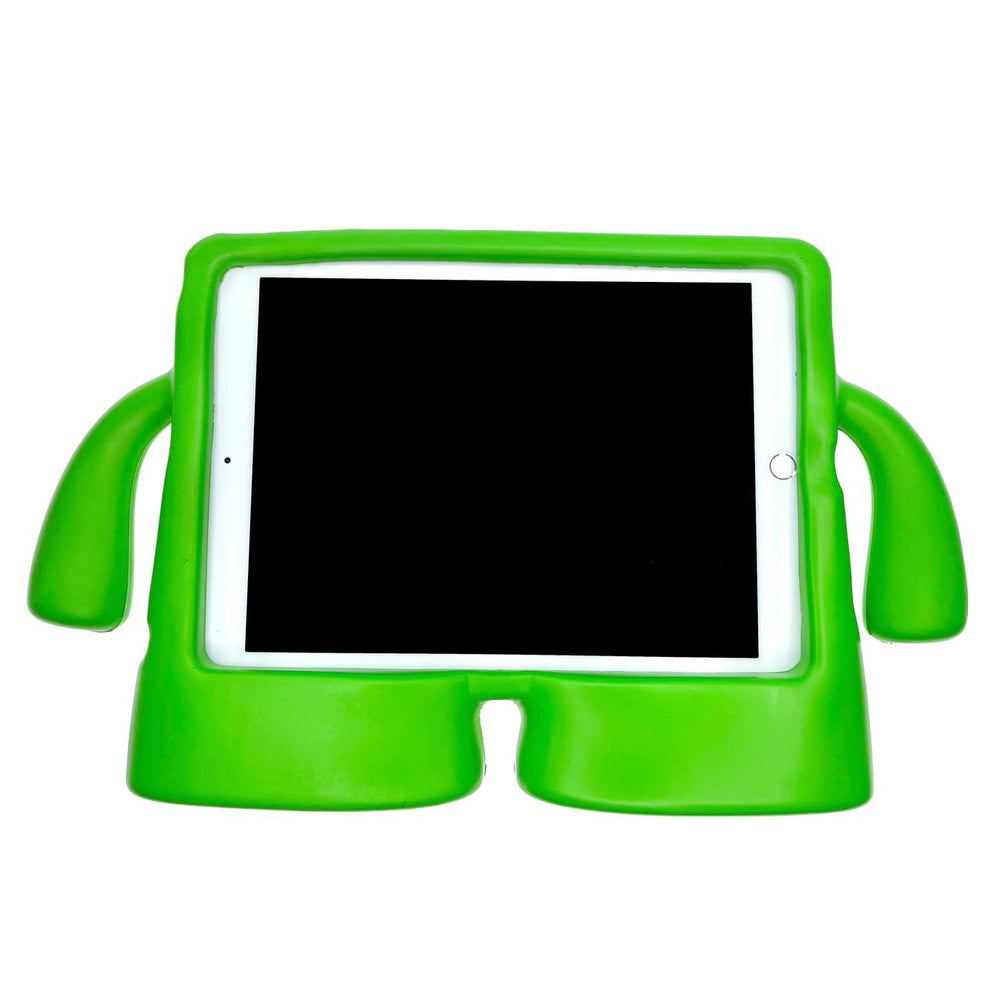 Estuche GEN tpu kids verde - samsung tab a t580 / t585