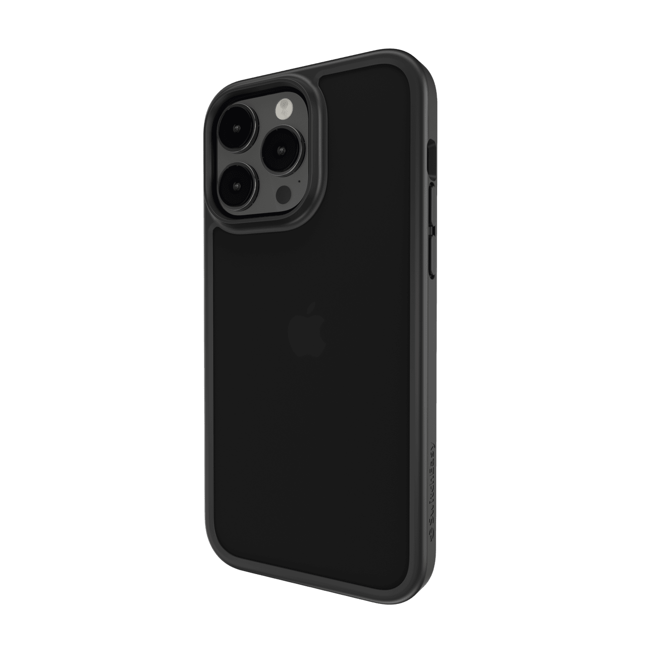 Estuche SWITCHEASY aero + ultra-light shockproof iphone 14 pro 6.1 misty black