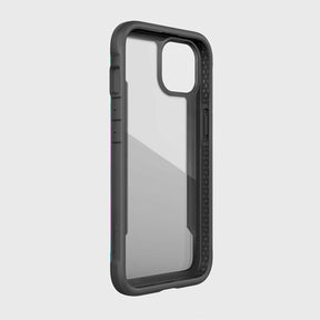 Estuche XDORIA raptic shield pro for iphone 13(anti-bacterial)  iridescent