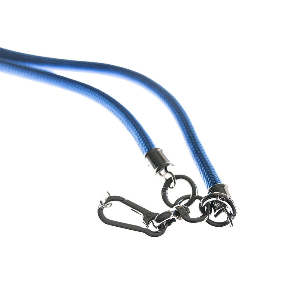 Accesorios EL REY strap con sujetadores correa azul