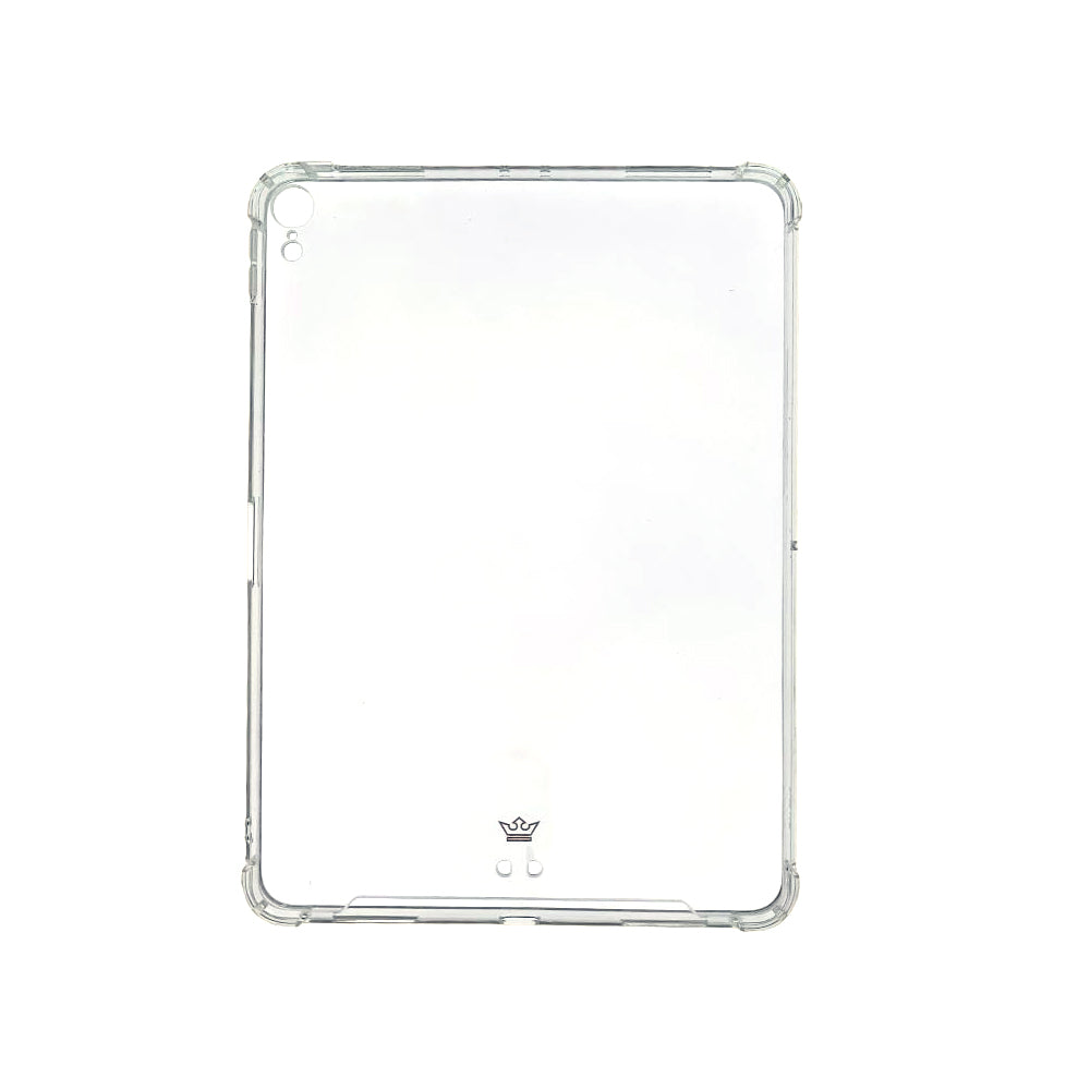 Estuche EL REY hard case transparente -  ipad pro 11 inch  2018/2019