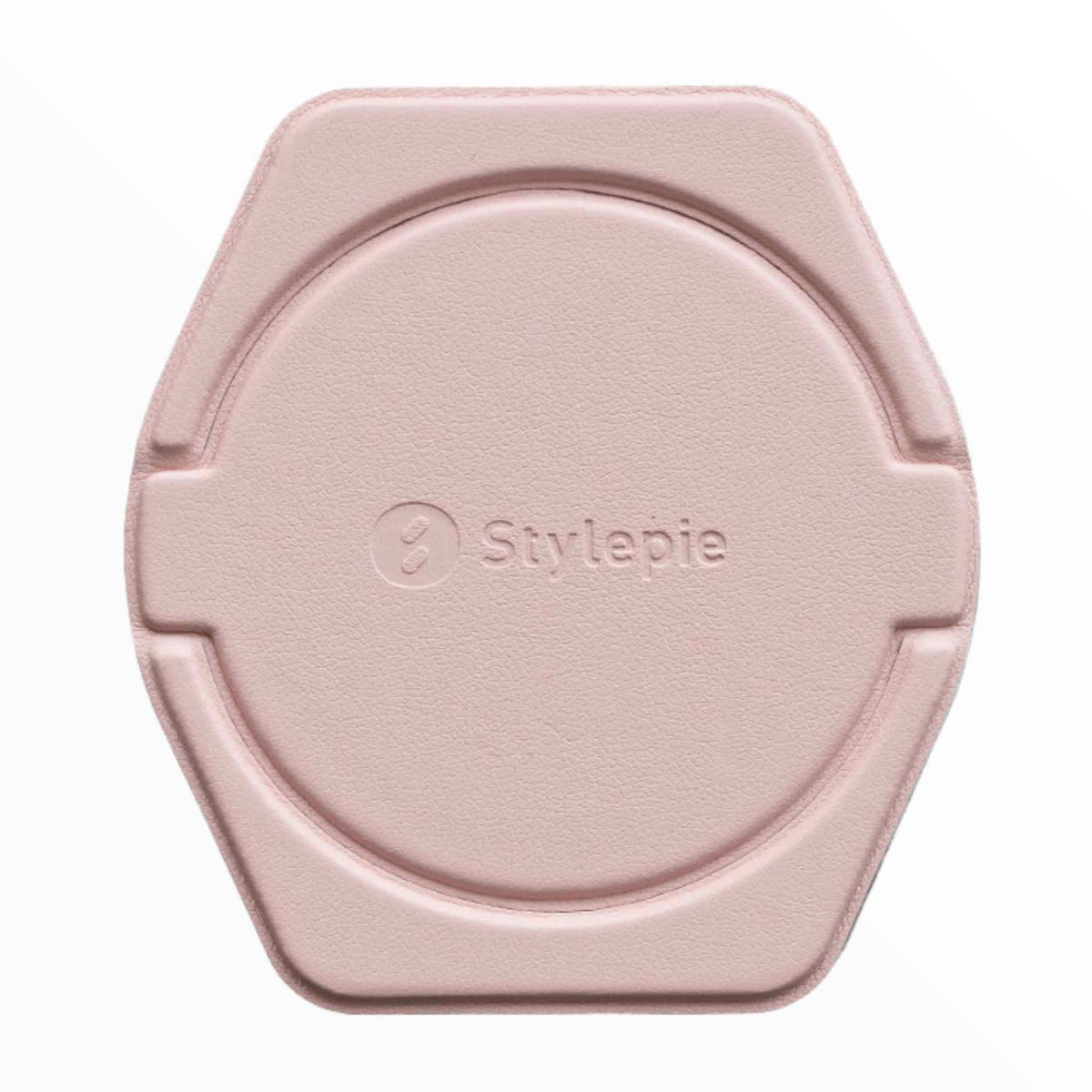 Accesorios GEN stylepie holder para celular, compatible con magsafe rosado
