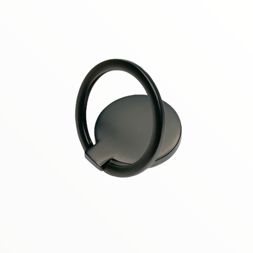 Accesorios GEN anillo de aluminio mate  gris oscuro