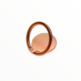 Accesorios GEN anillo de aluminio mate  rosado