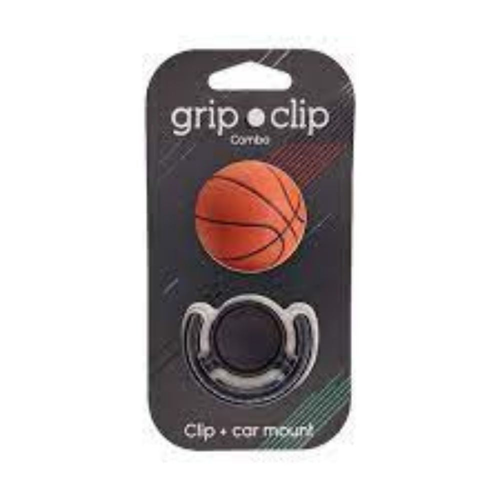 GRIP CLIP pelota basketball