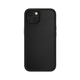 Estuche SWITCHEASY aero + shockproof case iphone 13 carbon black