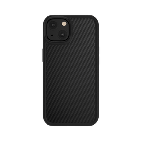 Estuche SWITCHEASY aero + shockproof case iphone 13 carbon black