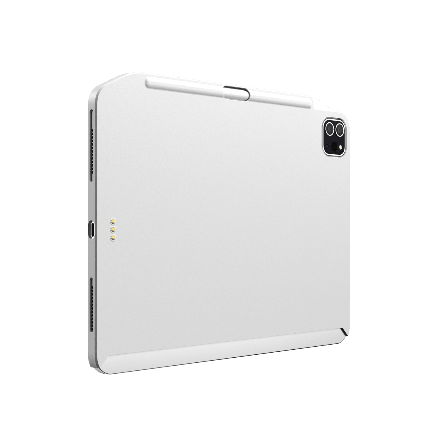 Estuche SWITCHEASY CoverBuddy for 2021-2018 iPad Pro 11" & 2022-2020 iPad Air 10.9" White