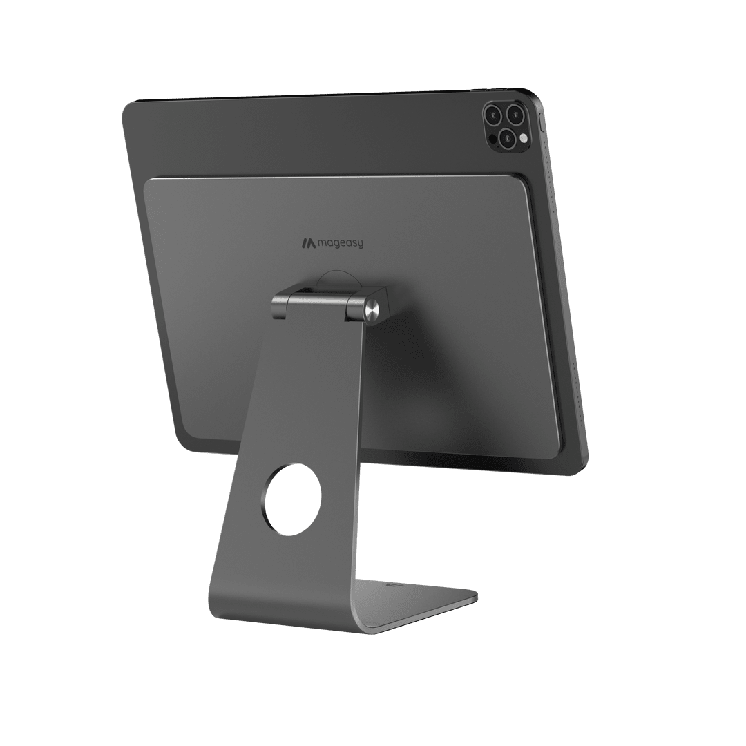 Accesorios SWITCHEASY magmount stand for 2021 - 2018 ipad pro 12.9"  space gray