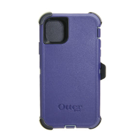 Estuche OTTERBOX defender azul/gris - IPHONE 11 PRO MAX (6.5)